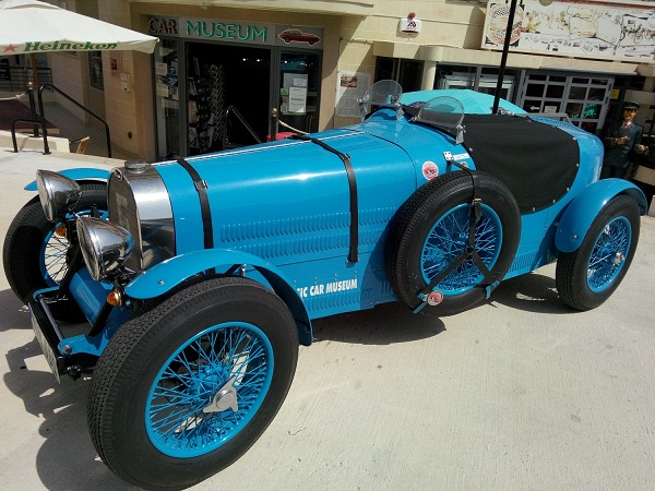 Car Museum Bugibba