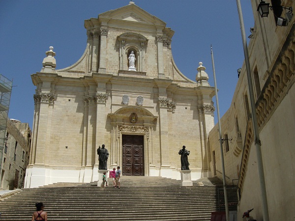 Gozo - Citadela