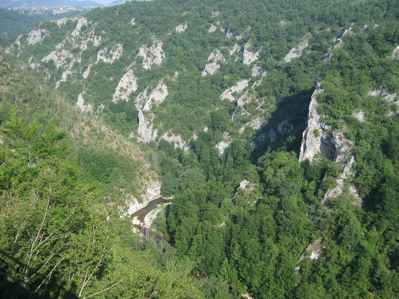 Traseu prin Muntenegru