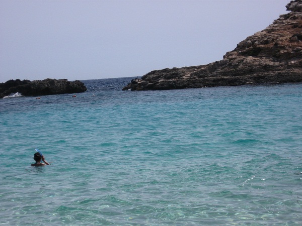 Laguna Albastra