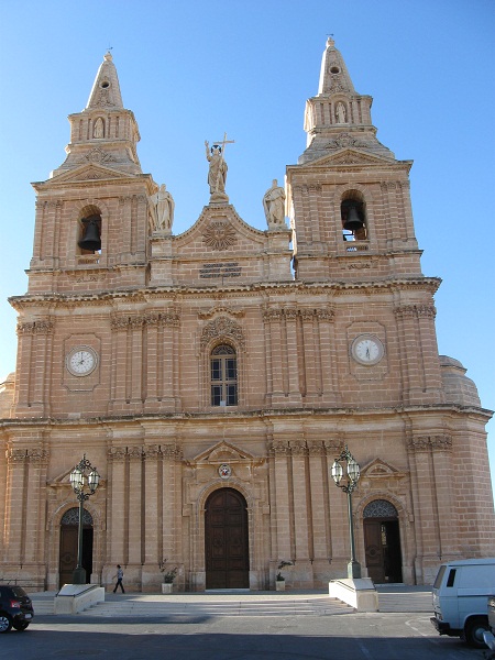 Melliega Parish Church