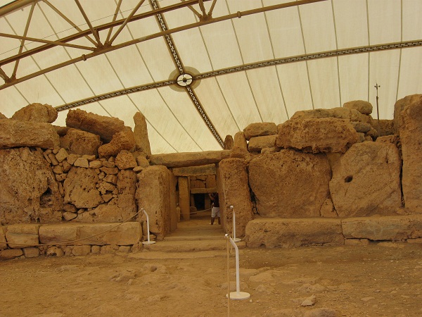 Mnajdra Temples