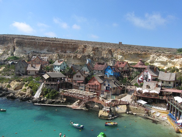 Popey Village