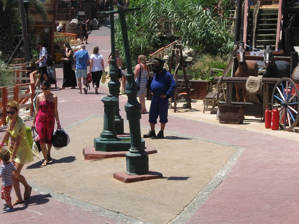 Popeye Village