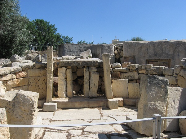 Tarxien Temples