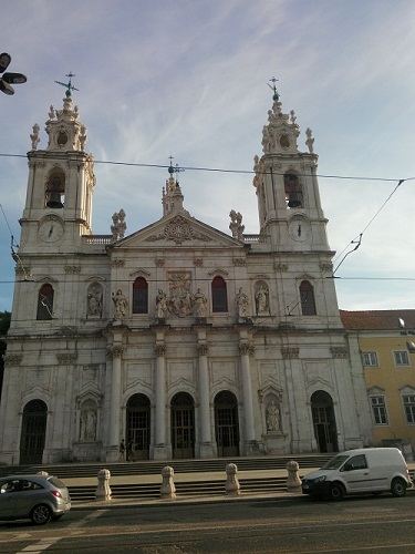 Basilica Estrela