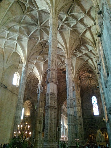 Biserica Jeronimos