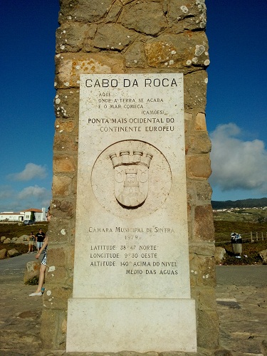 Cabo da Roca