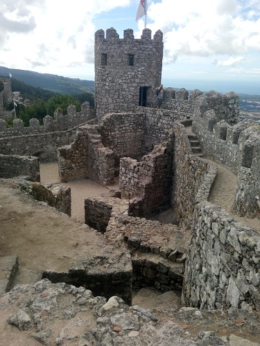 Castelul Maur