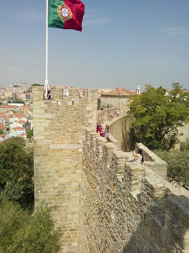 Castelul Sao Jorge
