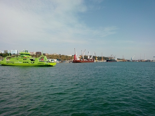 Catamaran