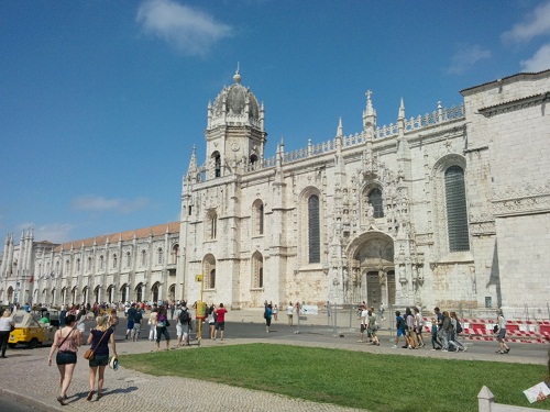 Manastirea Jeronimos
