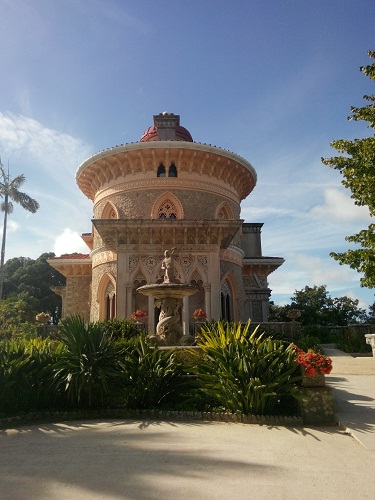 Palatul Monserate