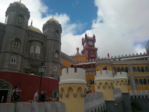 Palatul Pena