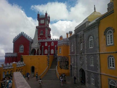 Palatul Pena