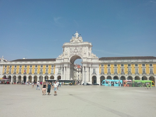 Praca do Comercio
