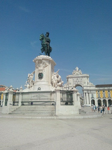 Praca do Comercio